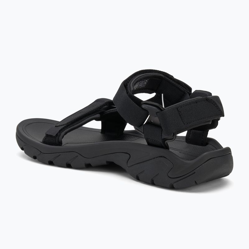 Teva Terra Fi 5 Universal fekete férfi szandálok 3
