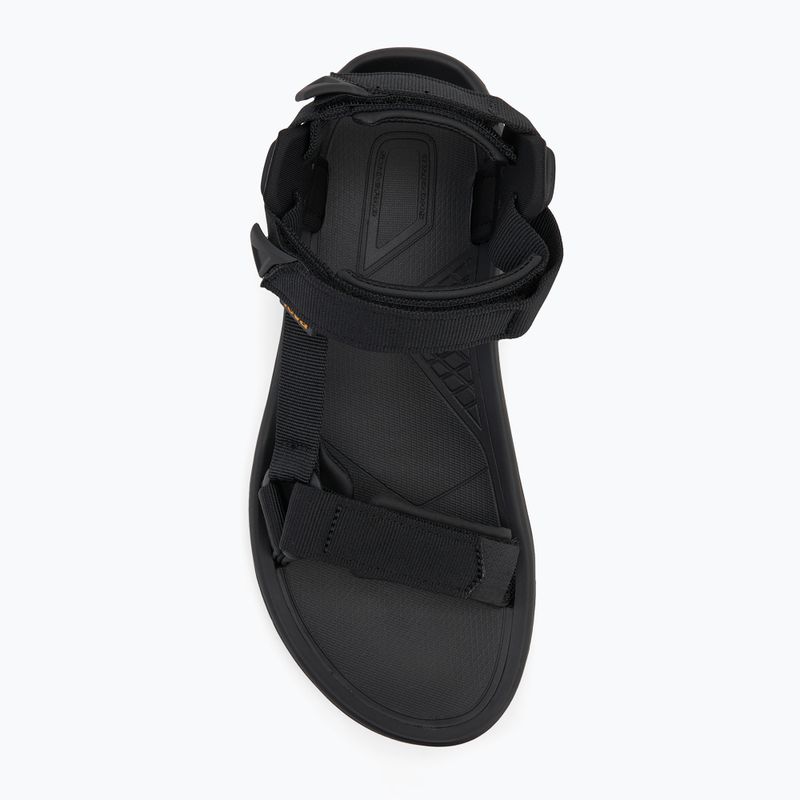 Teva Terra Fi 5 Universal fekete férfi szandálok 5