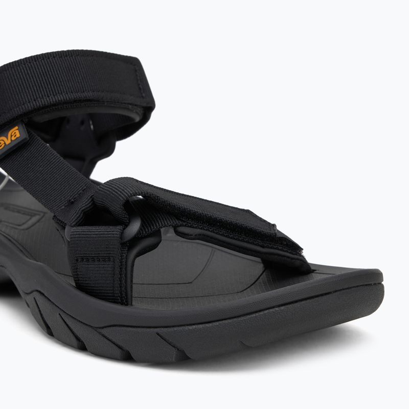 Teva Terra Fi 5 Universal fekete férfi szandálok 7