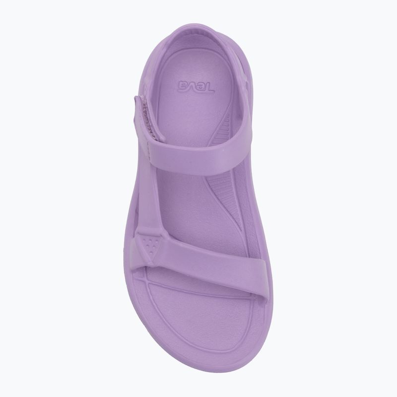 Teva Hurricane Drift lupine női szandálok 5