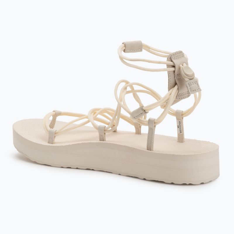 Teva Midform Infinity kókusz női szandálok 3