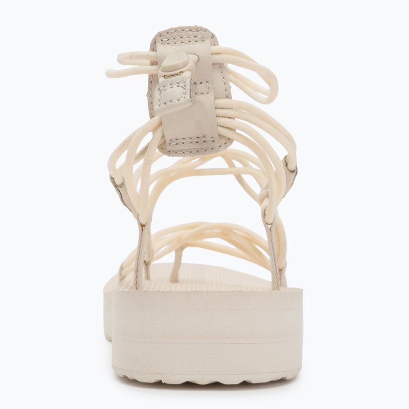 Teva Midform Infinity kókusz női szandálok 6