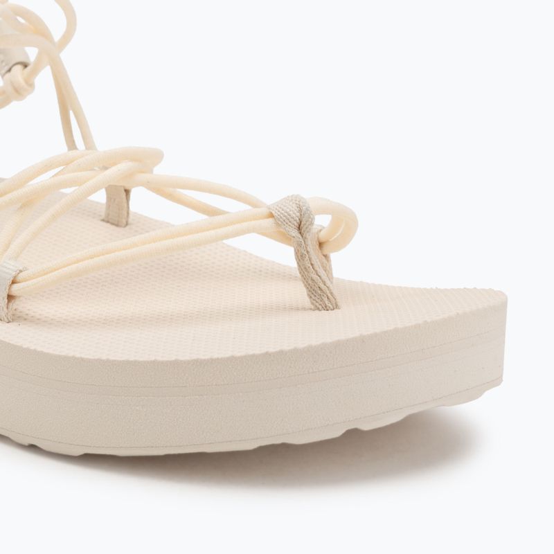 Teva Midform Infinity kókusz női szandálok 7