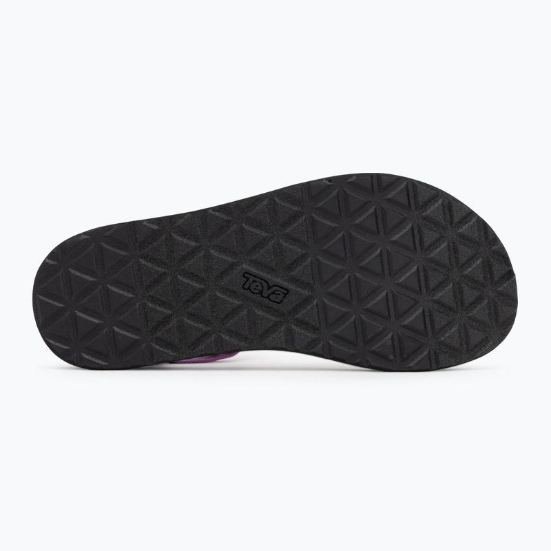 Női szandálok Teva Original Universal Slim feltűnő lila 4