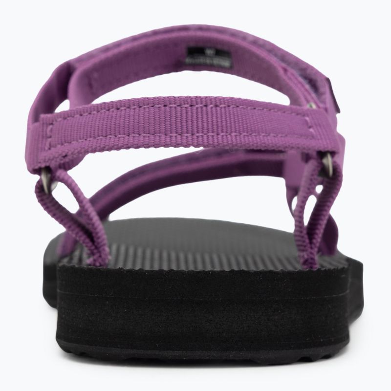 Női szandálok Teva Original Universal Slim feltűnő lila 6