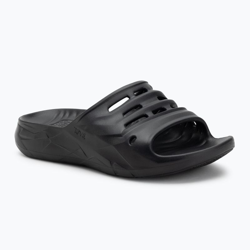 Teva ApreTrail fekete férfi flip-flopok