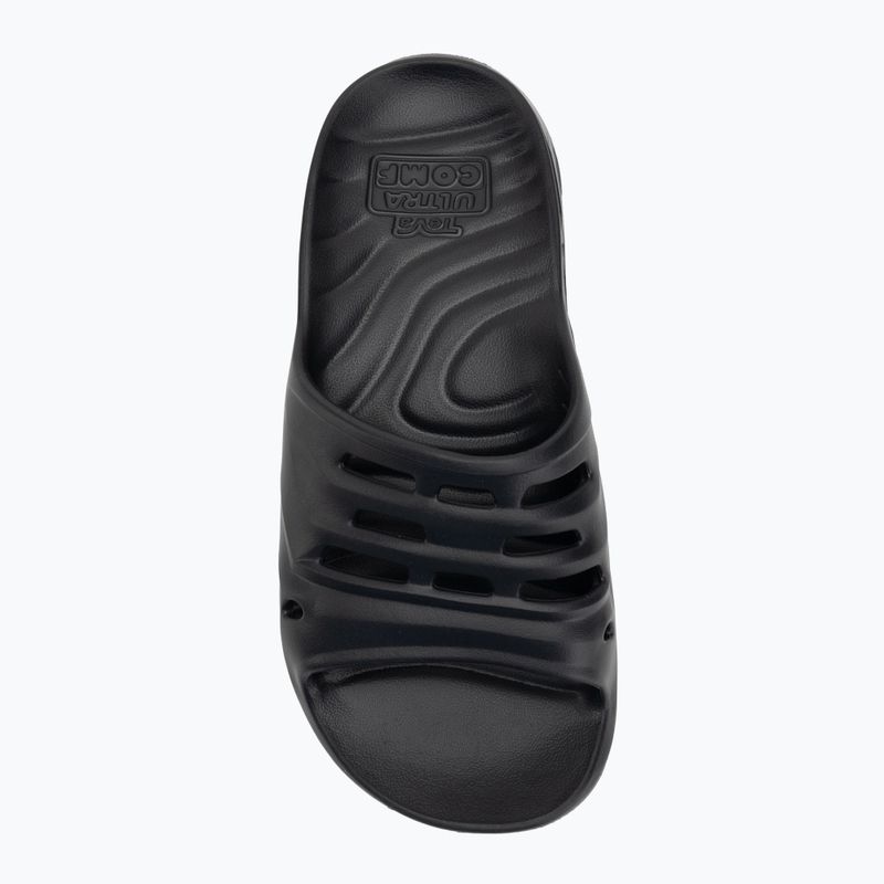 Teva ApreTrail fekete férfi flip-flopok 5