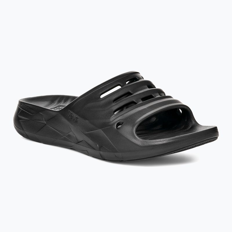Teva ApreTrail fekete férfi flip-flopok