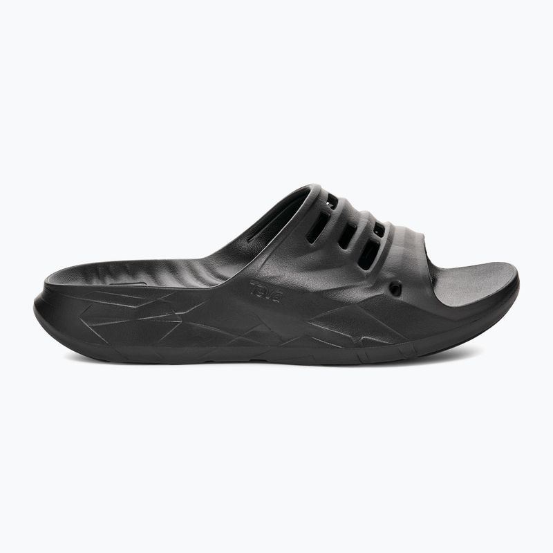 Teva ApreTrail fekete férfi flip-flopok 2