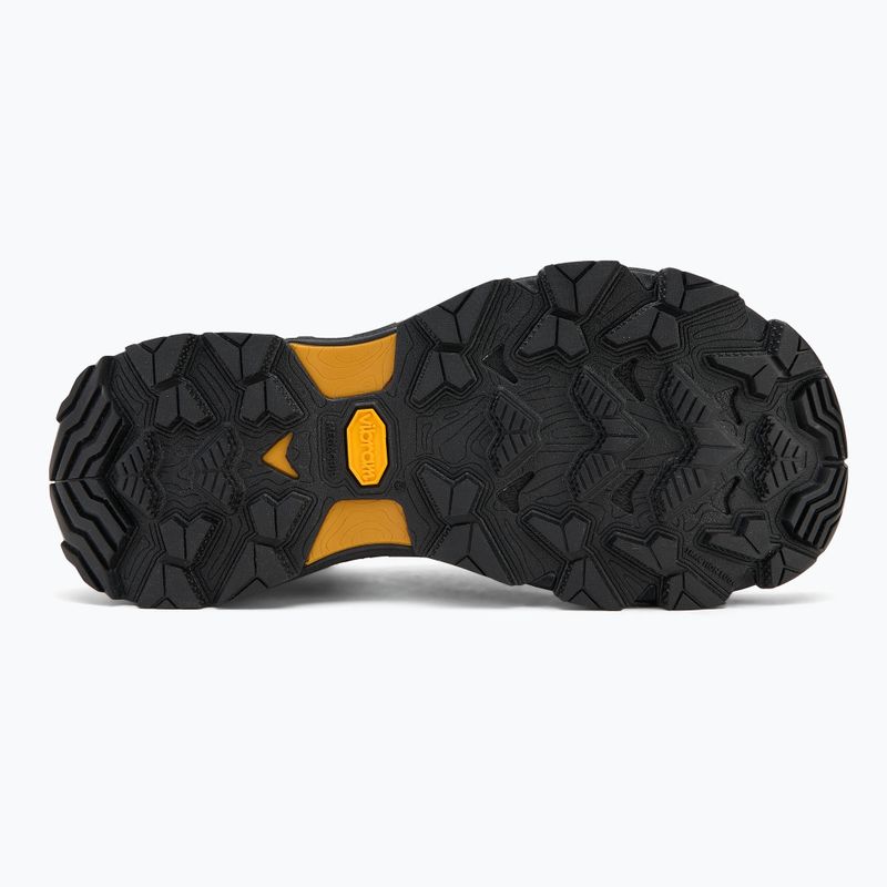 Teva férfi szandálok Grandview Max fekete 4