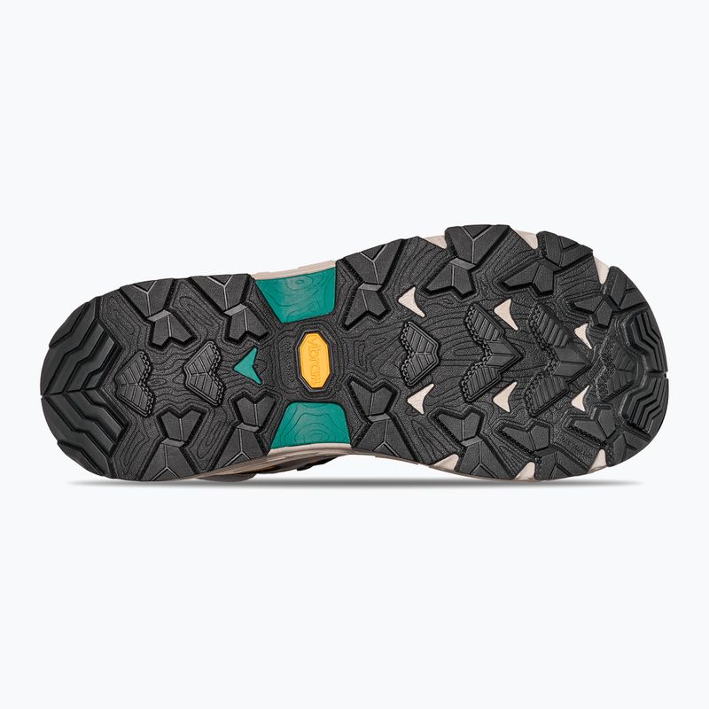 Teva Grandview Max GTX férfi trekking cipő szén/fekete 13