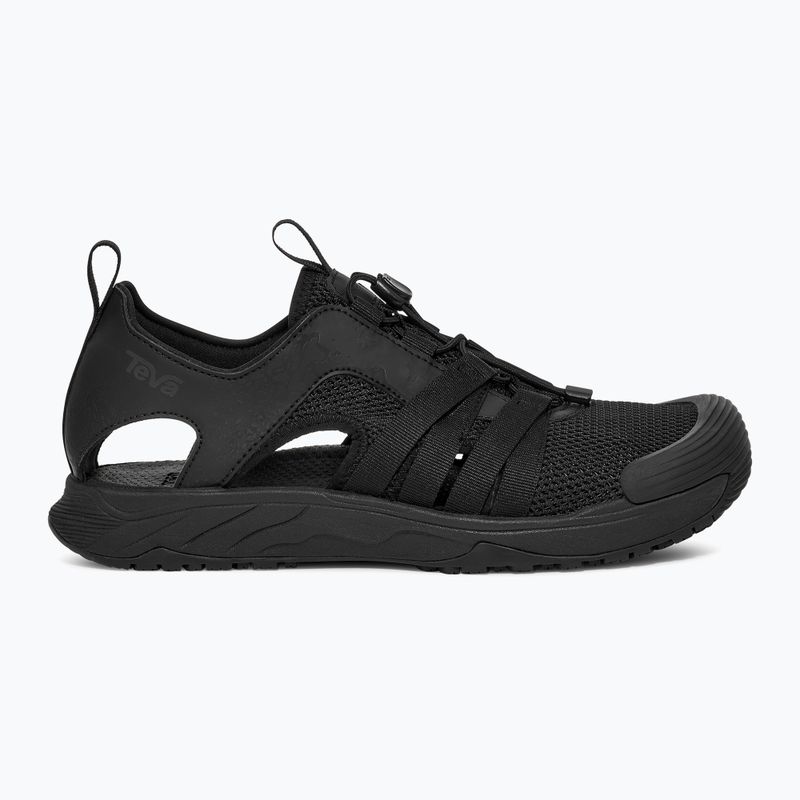 Teva Hydratrek férfi szandál fekete 2