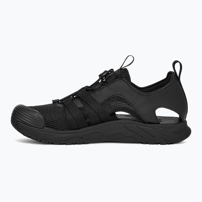 Teva Hydratrek férfi szandál fekete 3