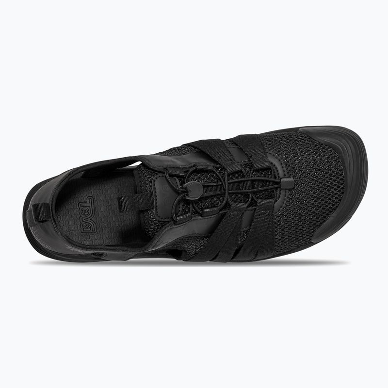 Teva Hydratrek férfi szandál fekete 5