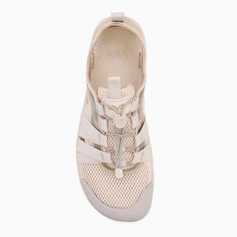 Teva Hydratrek női szandál fehér bors 5