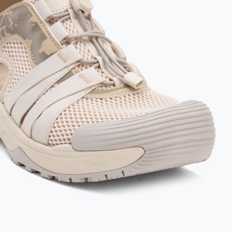 Teva Hydratrek női szandál fehér bors 7