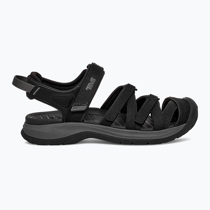 Teva Tirra Sport női szandál fekete