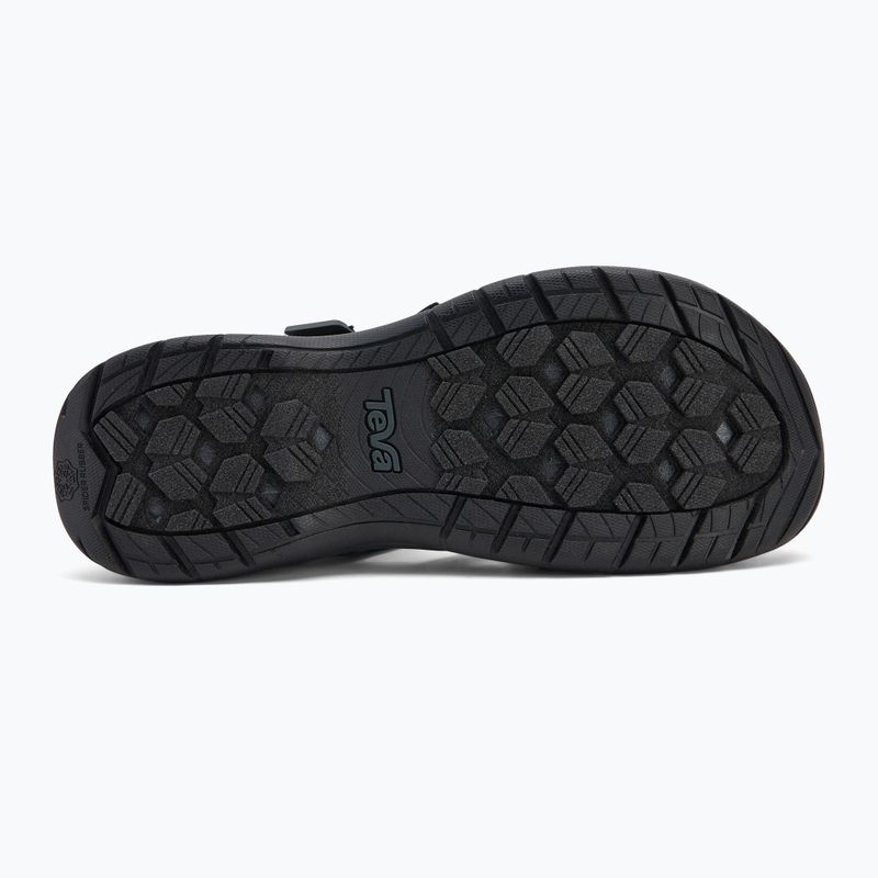 Teva Tirra Sport női szandál fekete 4