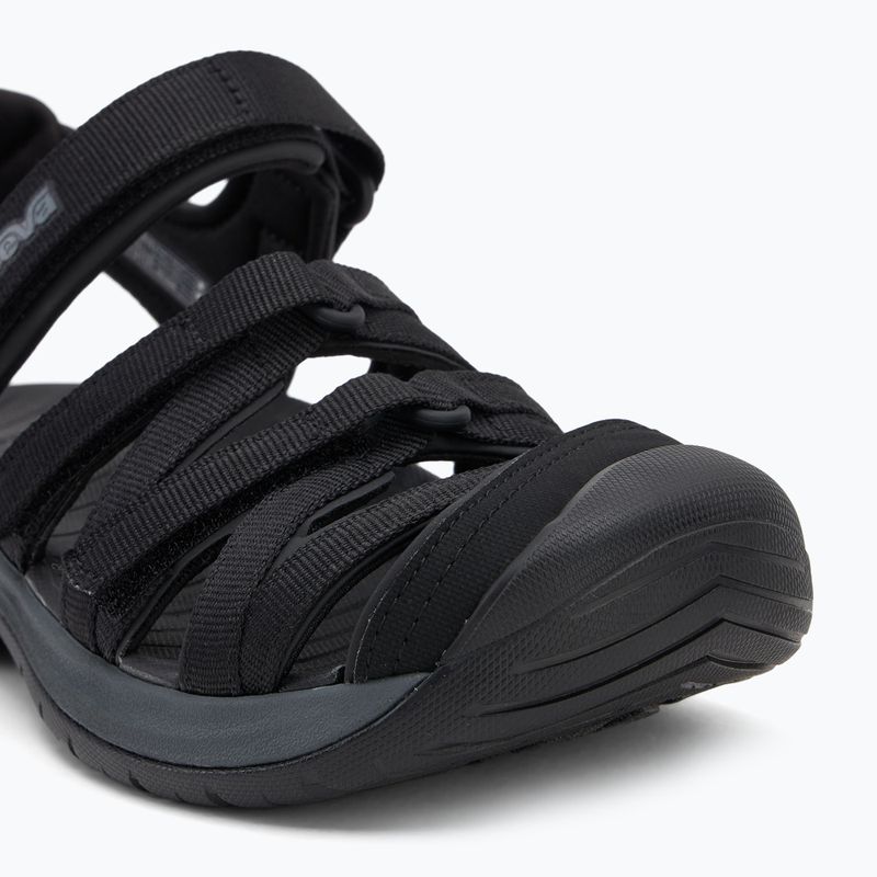 Teva Tirra Sport női szandál fekete 7
