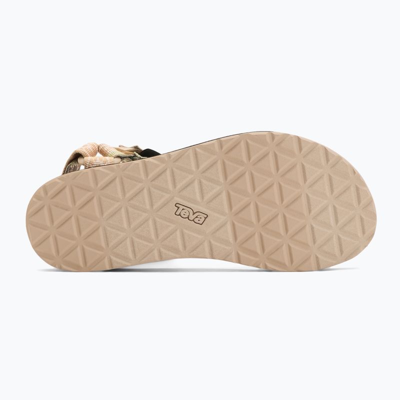 Női Teva Original Universal Universal Sunscape vízmentes barack jégszandálok 4