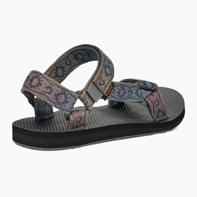Teva Original Universal vízmentes/total eclipse férfi szandálok 4