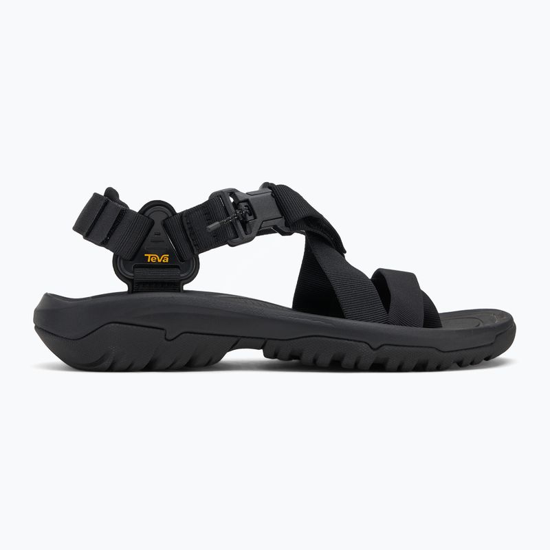 Teva Hurricane Terra Dactyl fekete férfi szandálok 2
