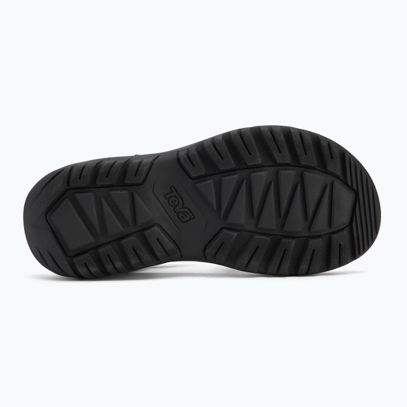 Teva Hurricane Terra Dactyl fekete férfi szandálok 4