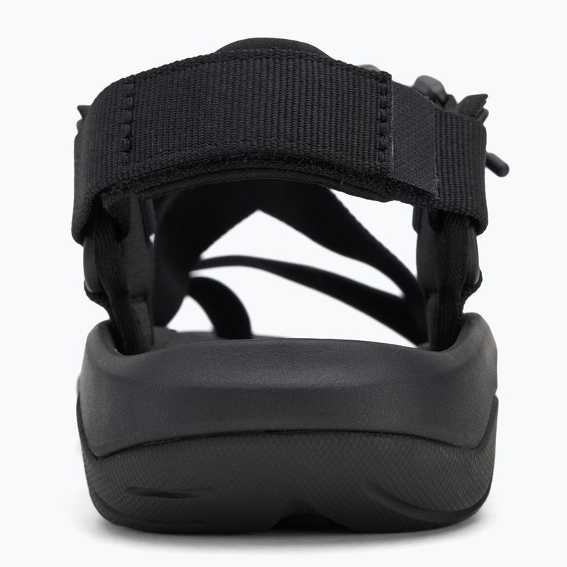 Teva Hurricane Terra Dactyl fekete férfi szandálok 6
