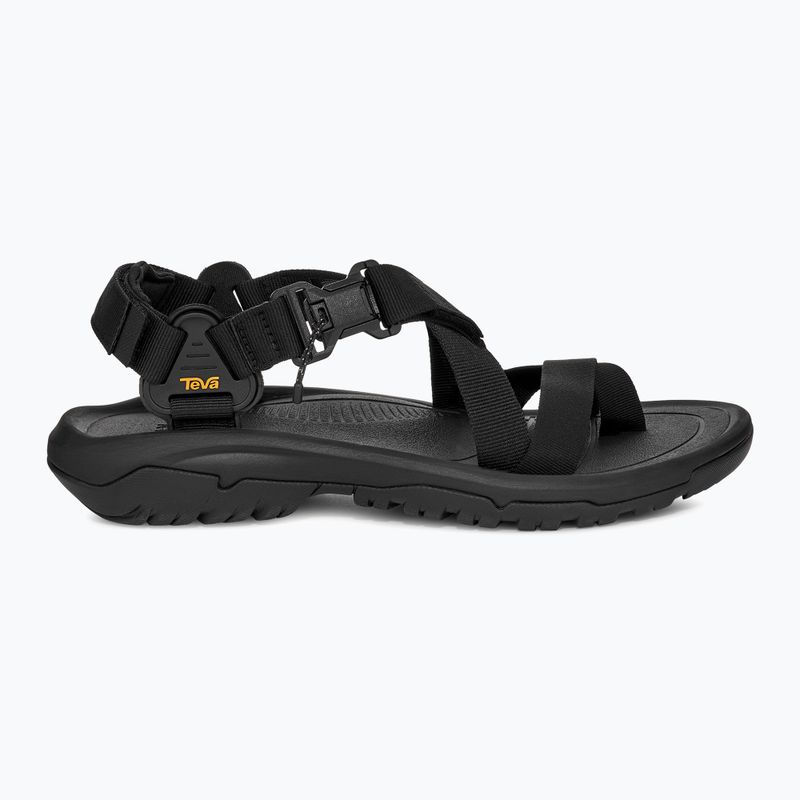 Teva Hurricane Terra Dactyl fekete férfi szandálok 2