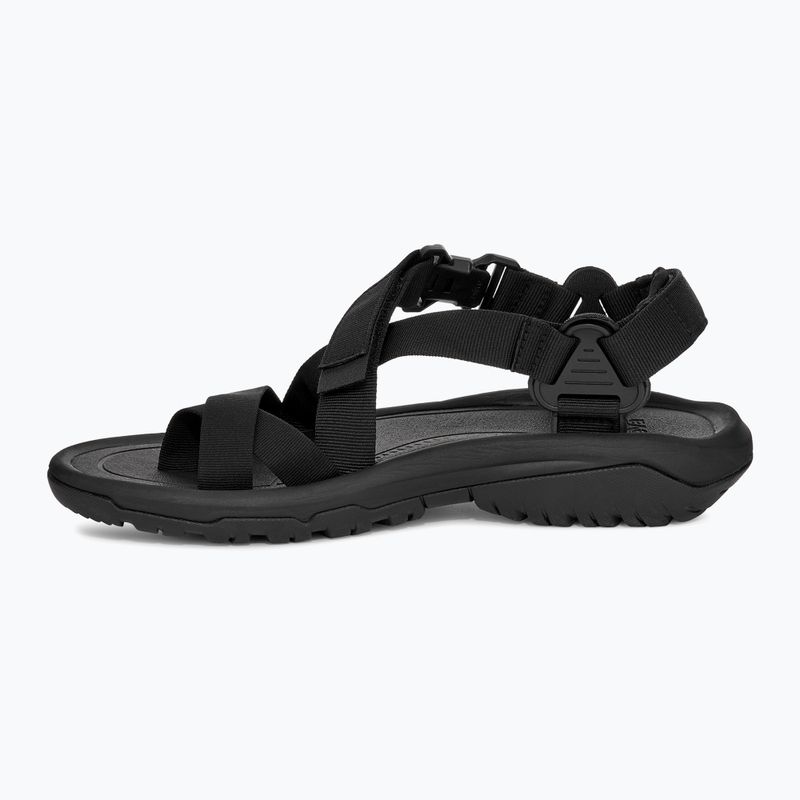 Teva Hurricane Terra Dactyl fekete férfi szandálok 3