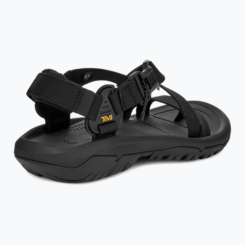 Teva Hurricane Terra Dactyl fekete férfi szandálok 4