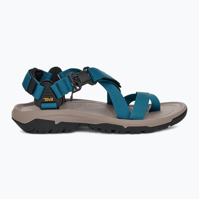 Teva Hurricane Terra Dactyl kék korall férfi szandálok 2