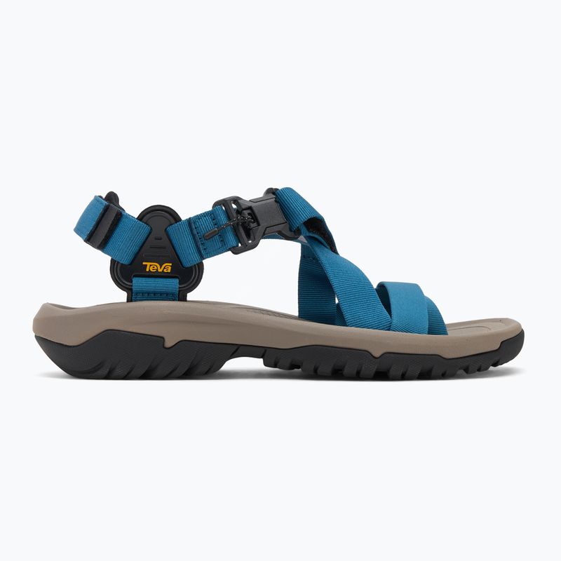 Teva Hurricane Terra Dactyl kék korall férfi szandálok 2
