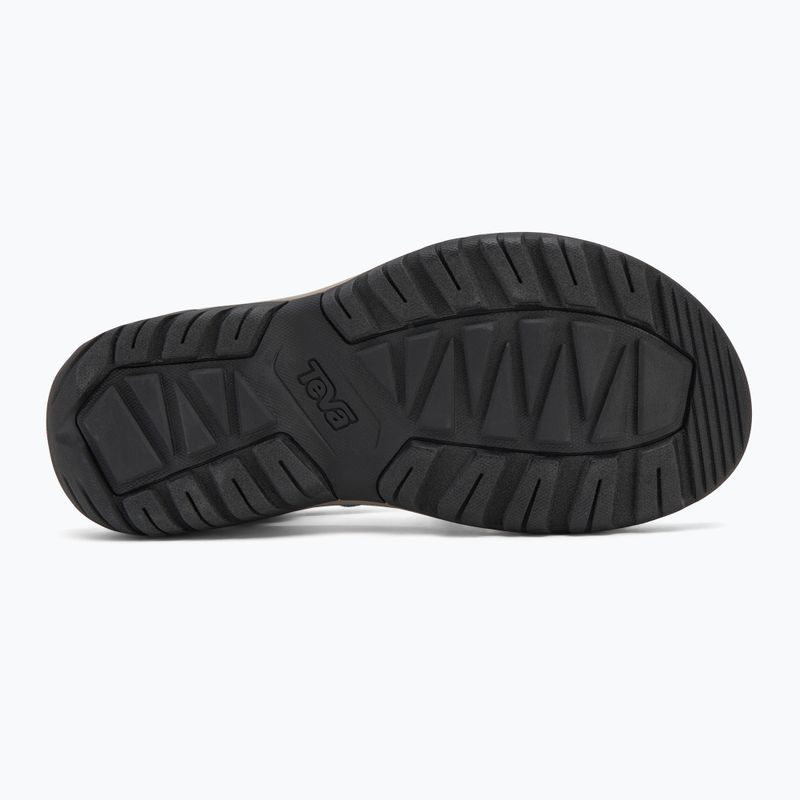 Teva Hurricane Terra Dactyl kék korall férfi szandálok 4