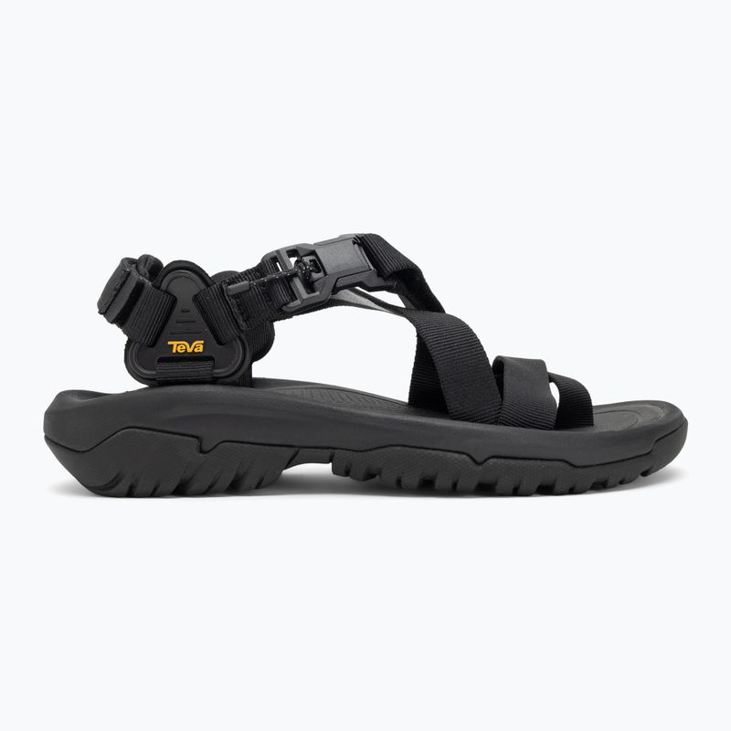 Teva Hurricane Terra Dactyl fekete női szandálok 2
