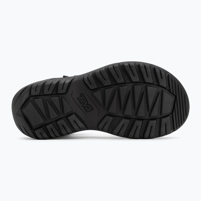 Teva Hurricane Terra Dactyl fekete női szandálok 4