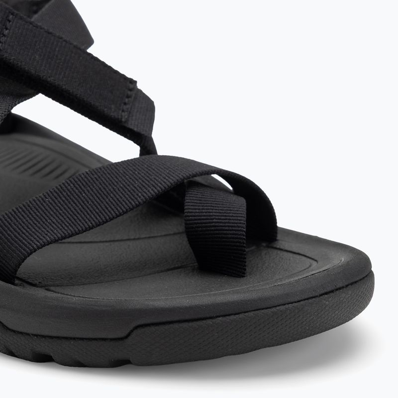 Teva Hurricane Terra Dactyl fekete női szandálok 7