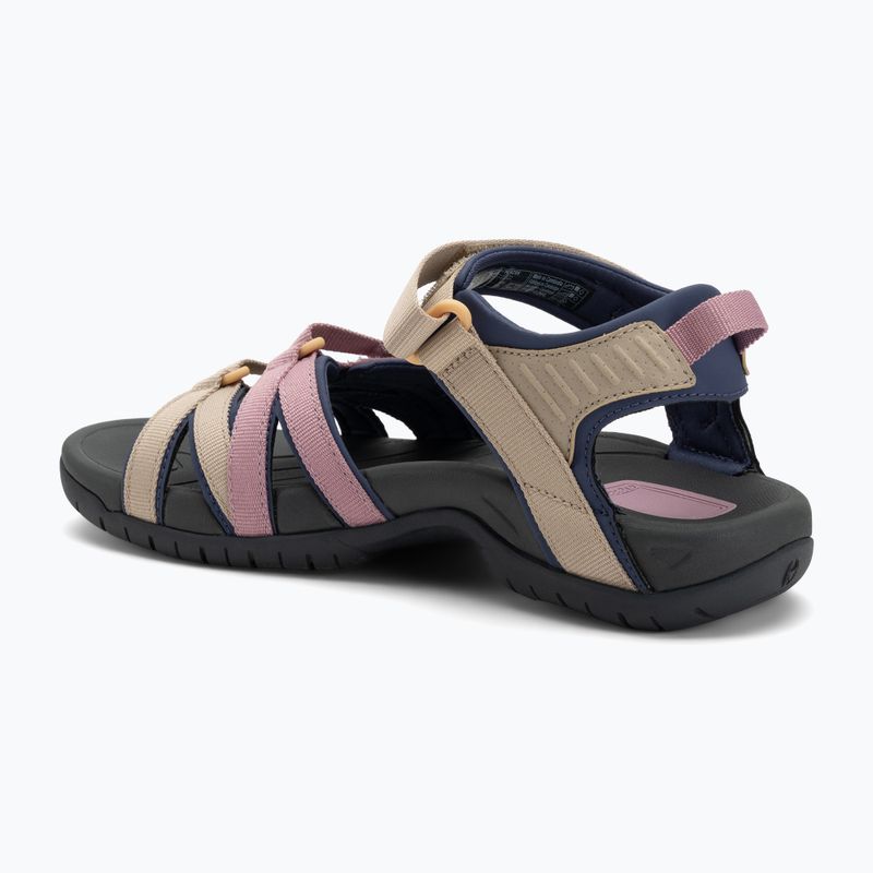 Teva női szandál Tirra root light multi Teva női szandál Tirra root multi 3