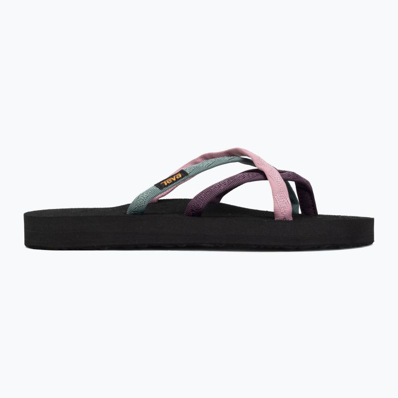 Női szandálok Teva Olowahu lilas multi 2