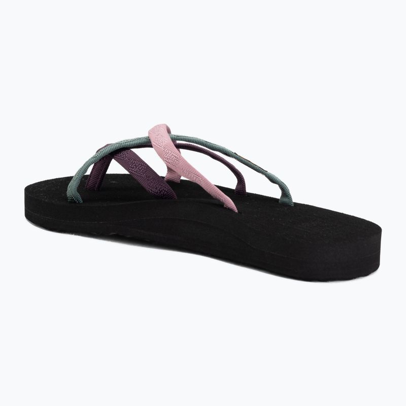Női szandálok Teva Olowahu lilas multi 3