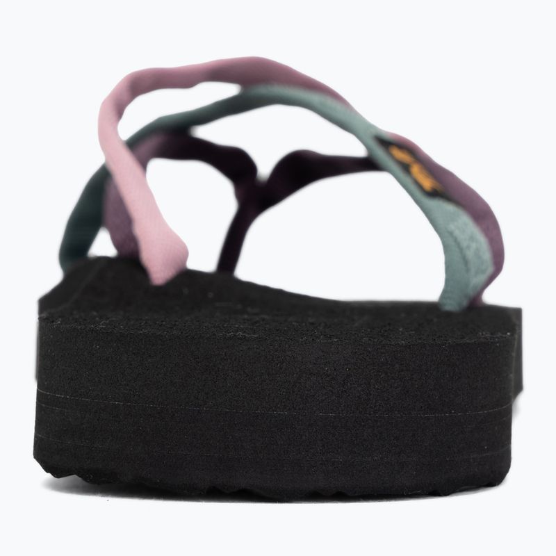 Női szandálok Teva Olowahu lilas multi 6