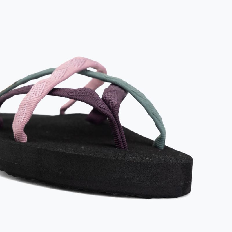 Női szandálok Teva Olowahu lilas multi 7