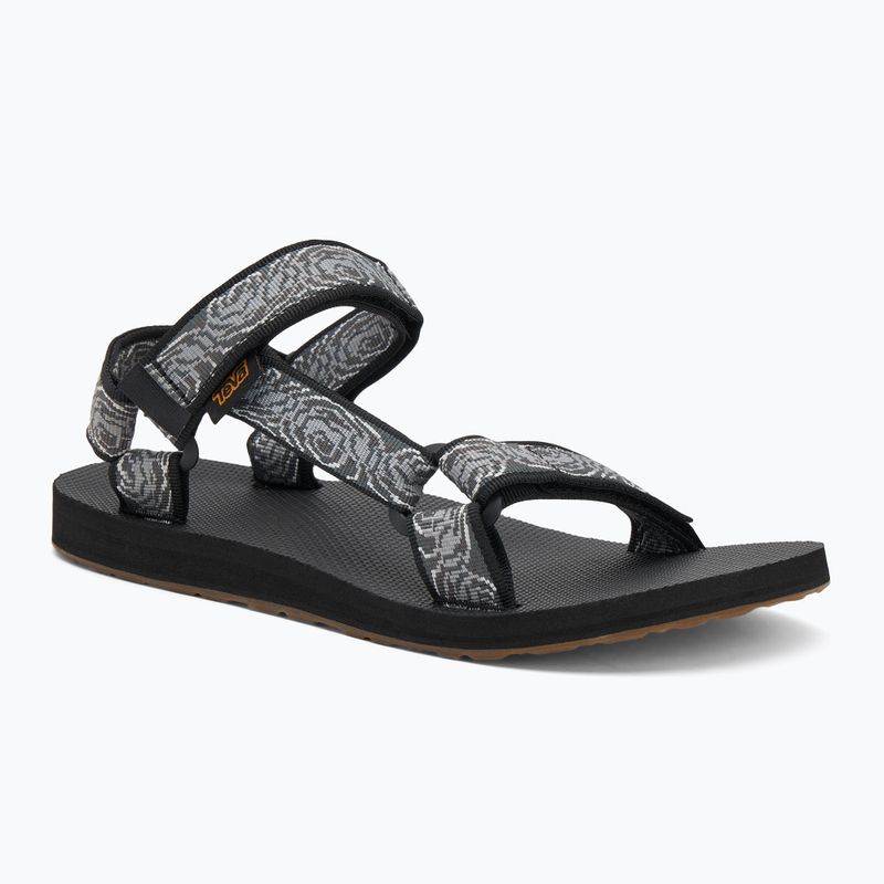 Teva férfi szandál Original Universal archív topo fekete/szürke
