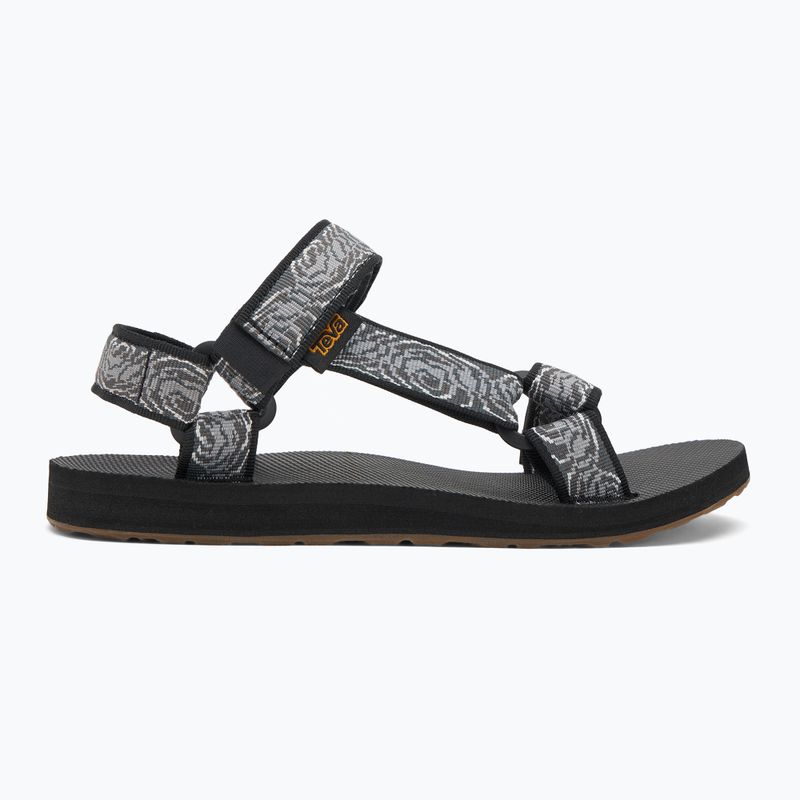 Teva férfi szandál Original Universal archív topo fekete/szürke 2