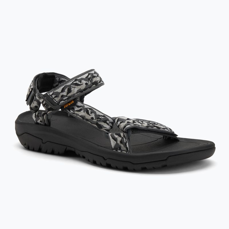 Teva Hurricane XLT2 hegyi mozaik szürke/fekete férfi szandálok
