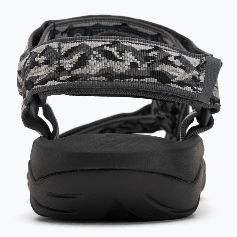 Teva Hurricane XLT2 hegyi mozaik szürke/fekete férfi szandálok 6