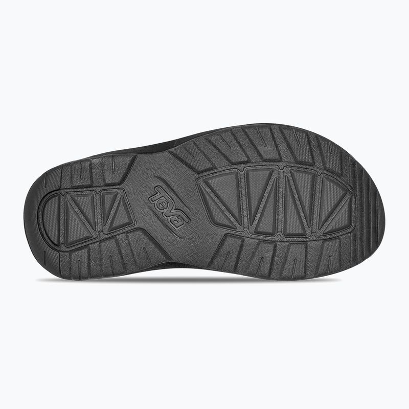 Teva Hurricane XLT2 hegyi mozaik szürke/fekete gyermek szandál 6
