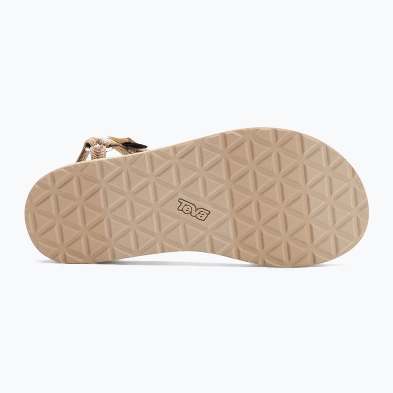 Teva női szandál Original Universal Slim archív szárnyak fehér paprika 4