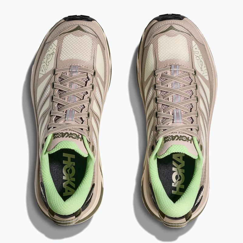 Cipők HOKA Mafate Speed 2 putty/eucalyptus 8