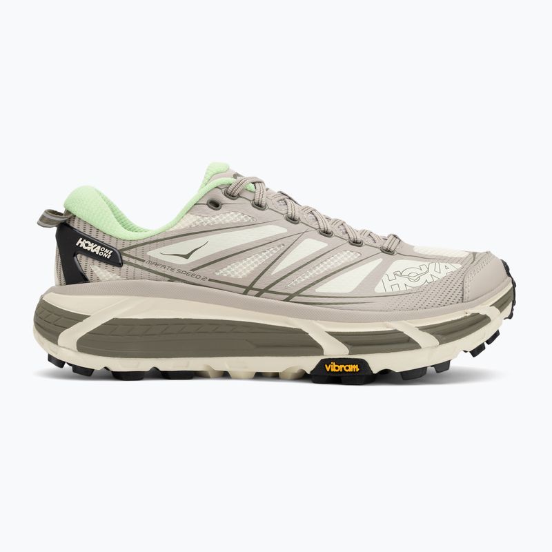 Cipők HOKA Mafate Speed 2 putty/eucalyptus 2